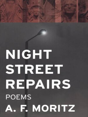 Night Street Repairs - ebook